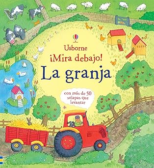 la granja 1st edition katie daynes ,simone abel 1409590607, 978-1409590606
