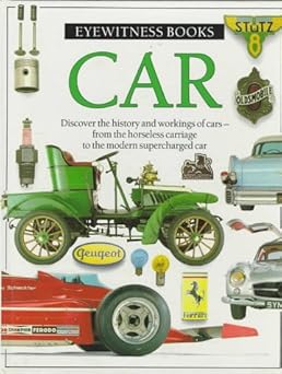 car 1st edition richard sutton 0679807438, 978-0679807438