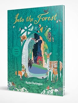 into the forest 1st edition scholastic 1407191160, 978-1407191164