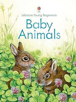 baby animals 1st edition emily bone 1409581764, 978-1409581765