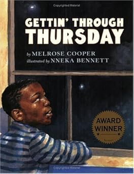 gettin through thursday 1st edition melrose cooper ,nneka bennett 1584300140, 978-1584300144