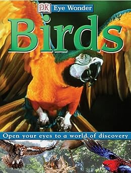 birds 1st edition author follow, follow 0751329479, 978-0751329476