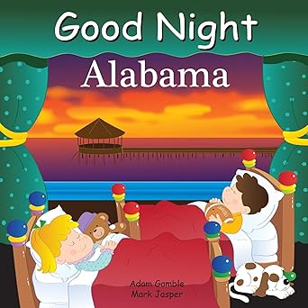 good night alabama 1st edition adam gamble ,mark jasper ,joe veno 1602192200, 978-1602192201