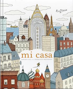 mi casa 1st edition davide cali 9588954401, 978-9588954400