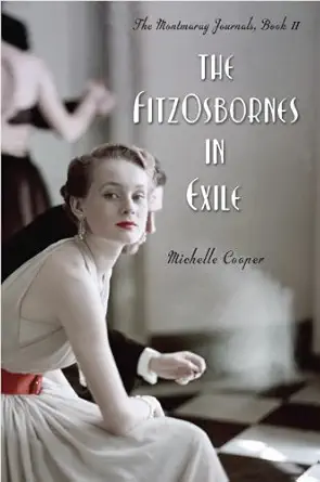 the fitzosbornes in exile 1st edition michelle cooper 0375958657, 978-0375958656