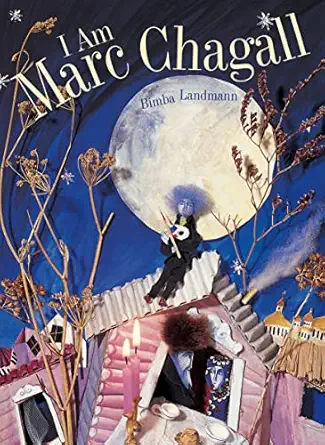 i am marc chagall 1st edition bimba landmann 0802853056, 978-0802853059