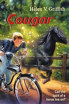 cougar 1st edition helen v griffith 0380732408, 978-0380732401