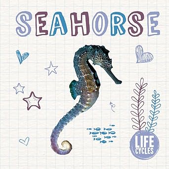 seahorse 1st edition alex brinded 1786373807, 978-1786373809