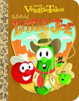 the ballad of little joe 1st edition golden books 0375839437, 978-0375839436