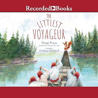 the littlest voyageur 1st edition margi preus 1664485724, 978-1664485723