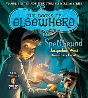 spellbound volume 2 1st edition jacqueline west 0142429422, 978-0142429426
