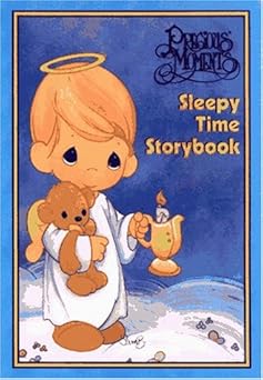 precious moments sleepy time storybook 1st edition betty de vries ,samuel j butcher 080104247x, 978-0801042478