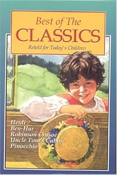 best of the classics retold for todays children 1st edition anne de graf 8772471824, 978-8772471822