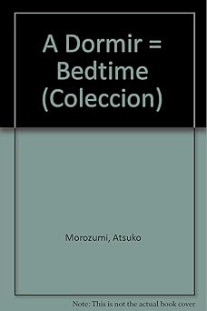 a dormir 1st edition lectorum 9580445192, 978-9580445197