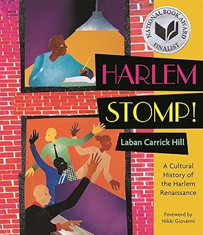harlem stomp a cultural history of the harlem renaissance 1st edition laban carrick hill 0316496332,