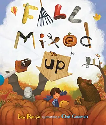 fall mixed up 1st edition robert raczka ,chad cameron 0761346066, 978-0761346067