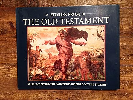stories from the old testament 1st edition n/a 0689809557, 978-0689809552