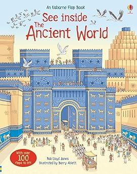 see inside the ancient world 1st edition rob lloyd jones ,barry ablett 1836051387, 978-1836051381