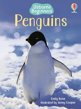 penguins 1st edition emily bone ,jenny cooper ,tim haggerty 183540488x, 978-1835404881