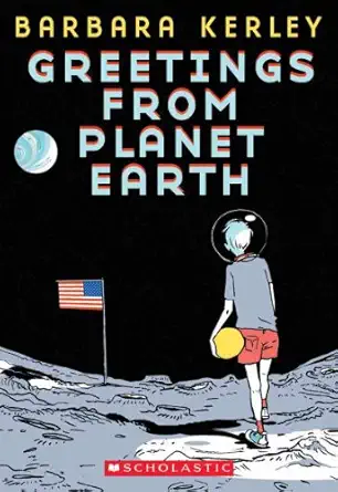 greetings from planet earth 1st edition barbara kerley 0439802040, 978-0439802048