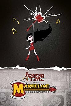 adventure time marceline and the scream queens 1st edition author follow, follow 1782761691, 978-1782761693