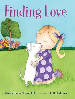 finding love 1st edition elizabethann moore 1736325868, 978-1736325865