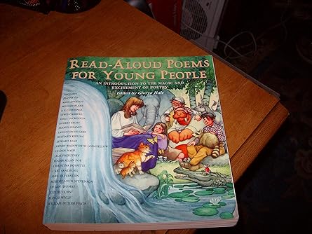 read aloud poems for young people 1st edition various 1579120512, 978-1579120511