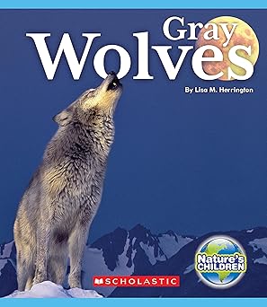 gray wolves 1st edition lisa m herrington 0531192644, 978-0531192641