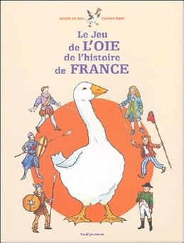 jeu de loie de lhistoire de france 1st edition carmen batet ,annick de giry 2020525569, 978-2020525565