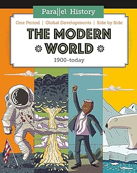 the modern world 1st edition alex woolf 1445157365, 978-1445157368