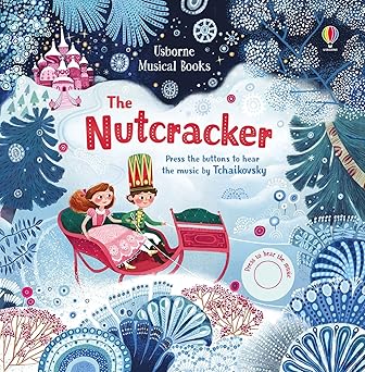the nutcracker 1st edition fiona watt ,olga demidova 1474968031, 978-1474968034