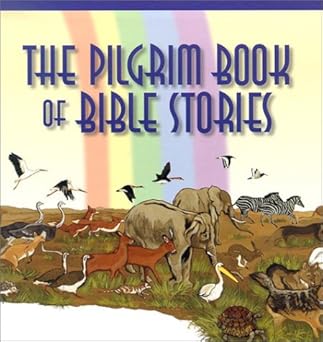 the pilgrim book of bible stories 1st edition mark water ,diana shimon 0829814876, 978-0829814873