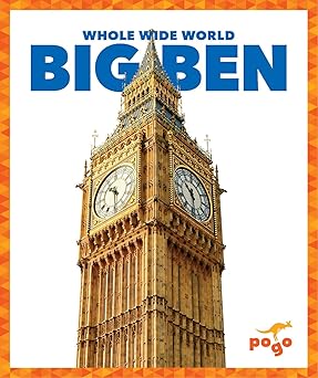 big ben 1st edition kristine spanier ,mlis 164527733x, 978-1645277330