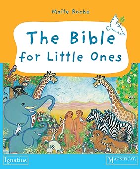 the bible for little ones 1st edition maa te roche 1586175084, 978-1586175085