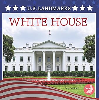 white house 1st edition amy culliford 1638970777, 978-1638970774