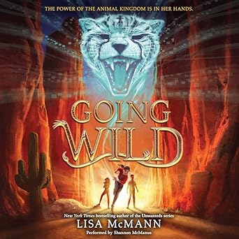 going wild 1st edition lisa mcmann ,shannon mcmanus 1441738177, 978-1441738172