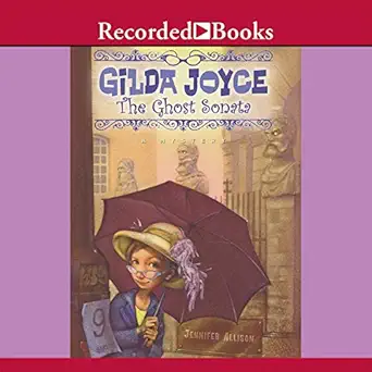 gilda joyce the ghost sonata 1st edition jennifer allison 1664488006, 978-1664488007