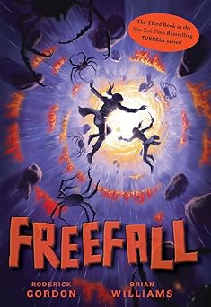 freefall 1st edition roderick gordon ,brian williams 0545138779, 978-0545138772