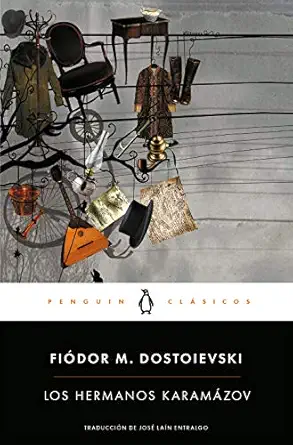 los hermanos karamazov / the brothers karamazov 1st edition fiodor m dostoievski 8491050051, 978-8491050056