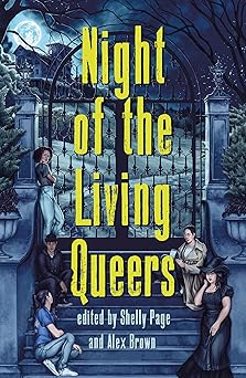 night of the living queers 1st edition vanessa montalban 1250892961, 978-1250892966