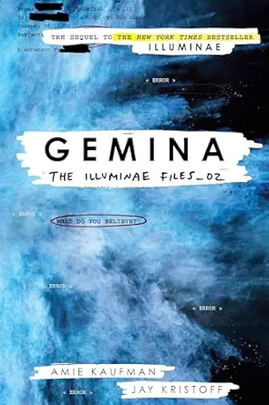 gemina 1st edition amie kaufman ,jay kristoff 0553499157, 978-0553499155