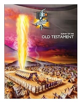 survey of the old testament 6th ed 1st edition roger d cotton 1603822372, 978-1603822374