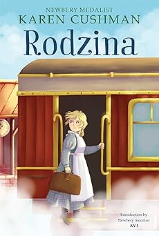 rodzina 1st edition karen cushman 0358097517, 978-0358097518