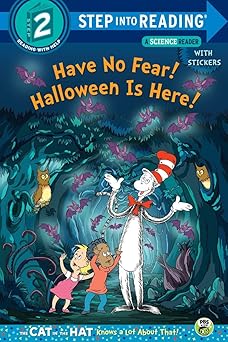 have no fear halloween is here 1st edition tish rabe ,tom brannon 1101934921, 978-1101934920