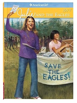 julie and the eagles 1st edition megan mcdonald ,robert hunt 1593693508, 978-1593693503