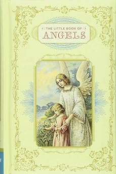 little book of angels 1st edition christine barrely 1452114412, 978-1452114415