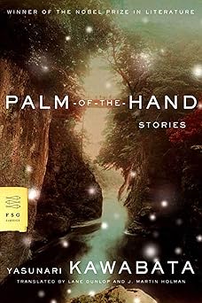 palm of the hand stories 1st edition yasunari kawabata 0374530491, 978-0374530495