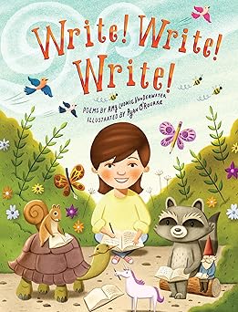 write write write 1st edition amy ludwig vanderwater ,ryan o\\\\\\\'rourke 168437362x, 978-1684373628