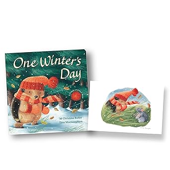 one winters day 1st edition m christina butler 1561485322, 978-1561485321