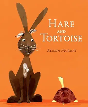 hare and tortoise 1st edition alison murray 0763687219, 978-0763687212